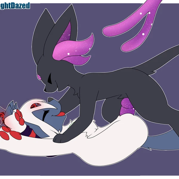 nintendo, pokemon created by nightdazed