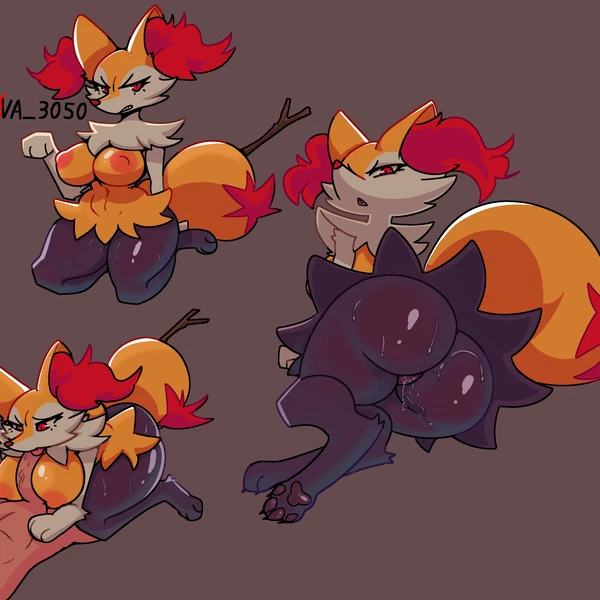 nintendo, pokemon created by nova3050