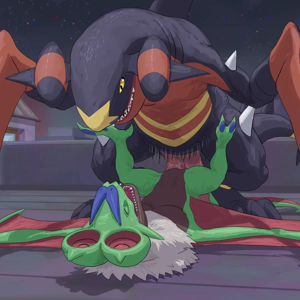 nintendo, pokemon created by pokegontc
