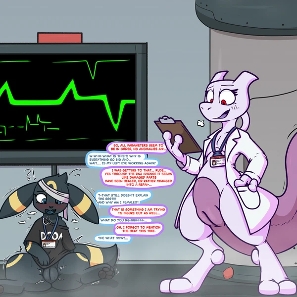 Nintendo, Pokemon Created By Pomiart