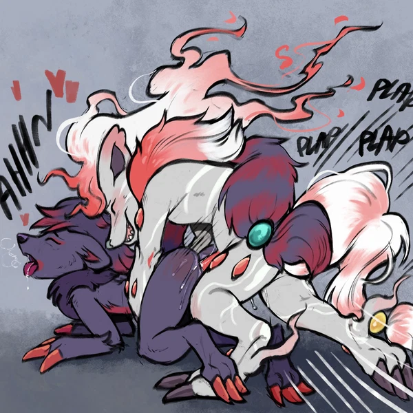 nintendo, pokemon created by prince-vulpine