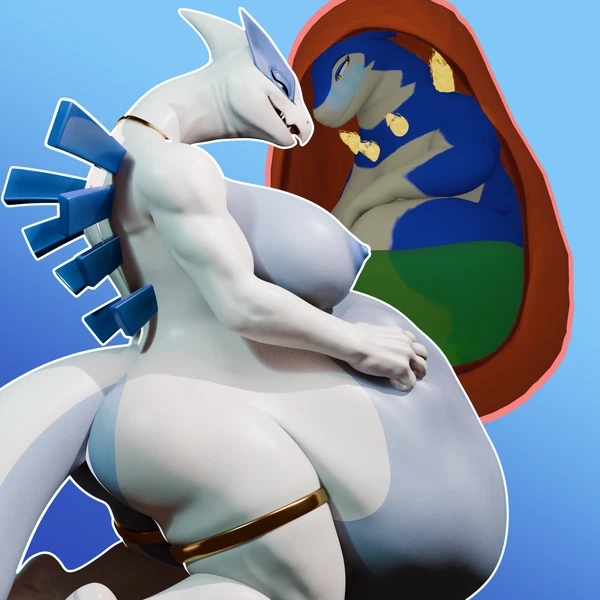 nintendo, pokemon created by protoeve