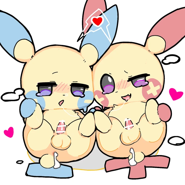 Nintendo, Pokemon Created By Purupuwa