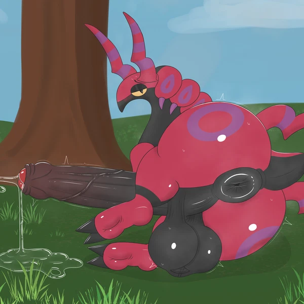nintendo, pokemon created by r0b0t