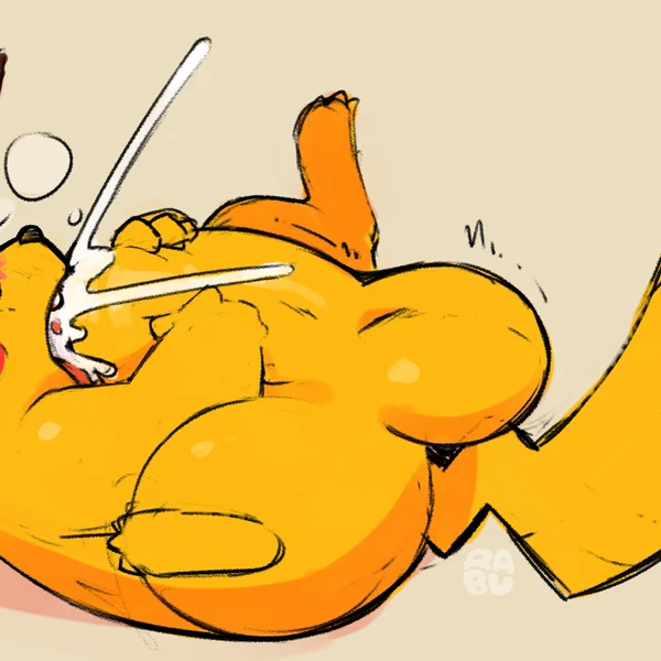 Nintendo, Pokemon Created By Raburigaron