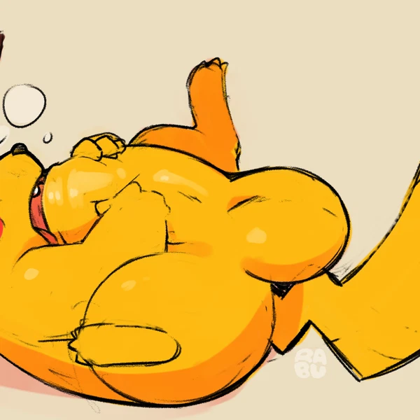 Nintendo, Pokemon Created By Raburigaron