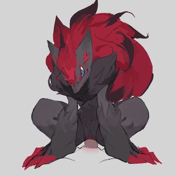 nintendo, pokemon created by ramssa