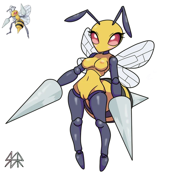nintendo, pokemon created by safersophieroth