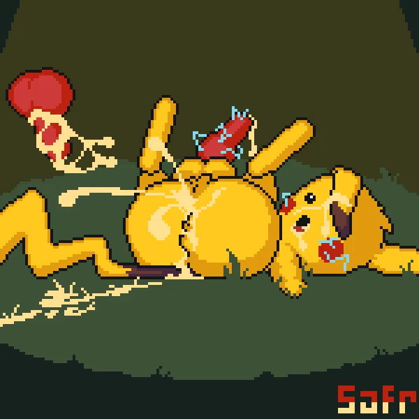 nintendo, pokemon created by safrana