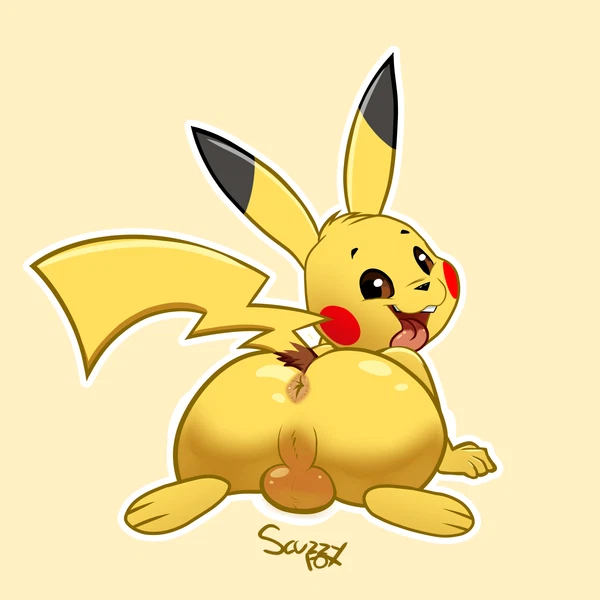 nintendo, pokemon created by scuzzyfox