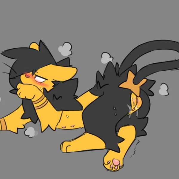 nintendo, pokemon created by shinyumbre