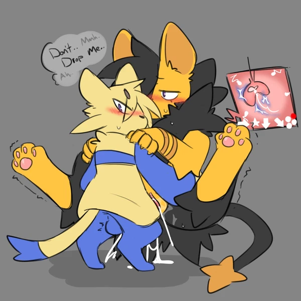 nintendo, pokemon created by shinyumbre