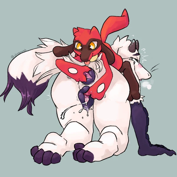 Nintendo, Pokemon Created By Shugowah