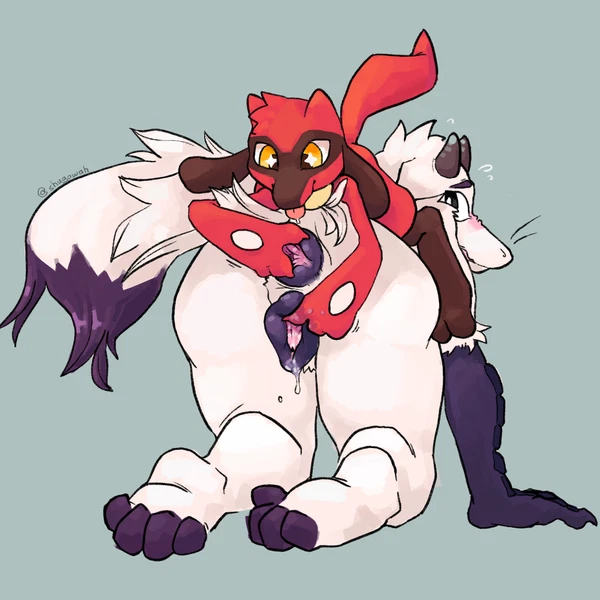 Nintendo, Pokemon Created By Shugowah