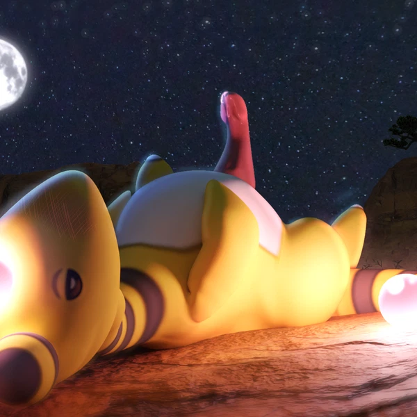 nintendo, pokemon created by smeargle20