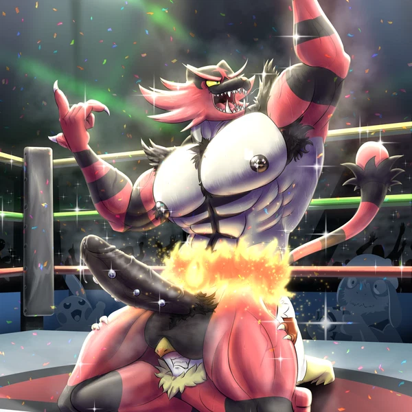 Nintendo, Pokemon Created By Smeargle20