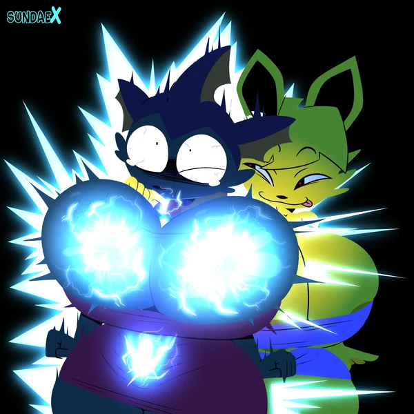 Nintendo, Pokemon Created By Sundaebunnyx