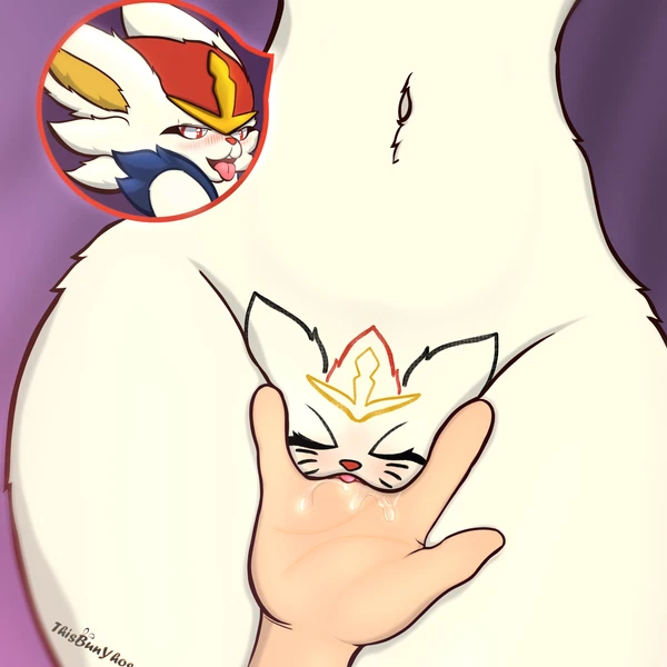 nintendo, pokemon created by thisbunyhos