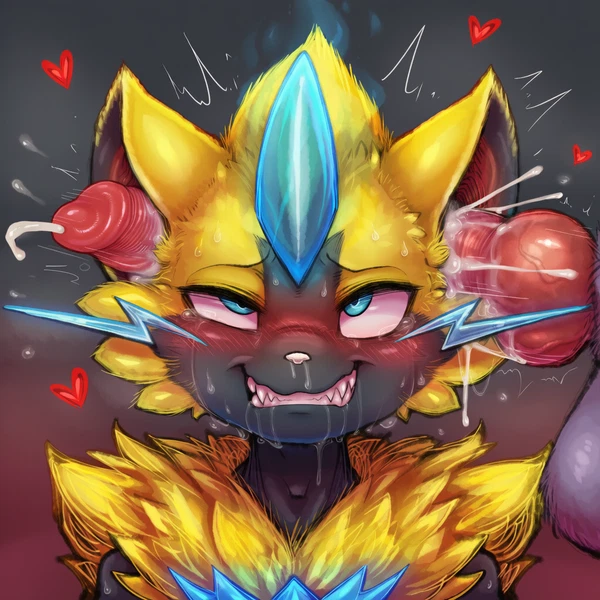 nintendo, pokemon created by uhyeahalright