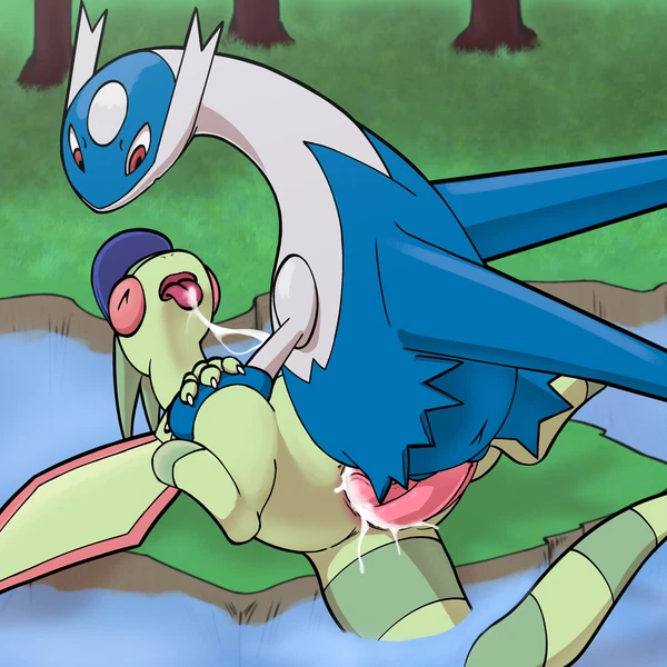 nintendo, pokemon created by vanzard