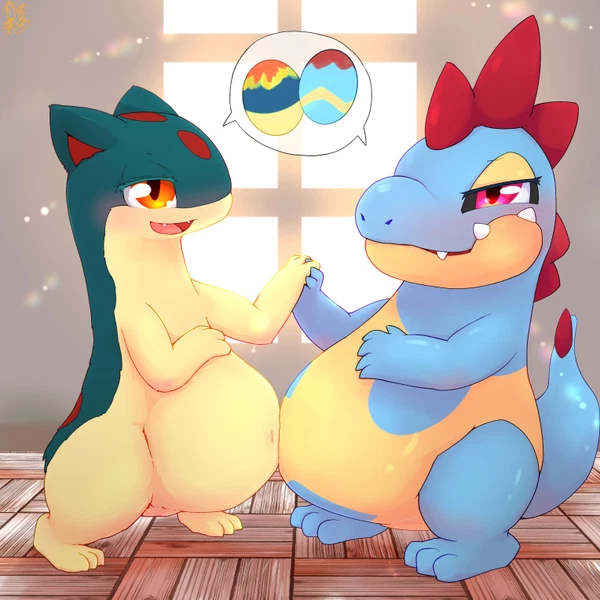nintendo, pokemon created by vcrow shuu