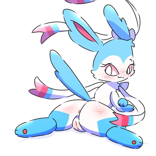nintendo, pokemon created by xammyxx