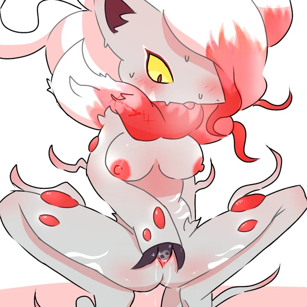 nintendo, pokemon created by xammyxx