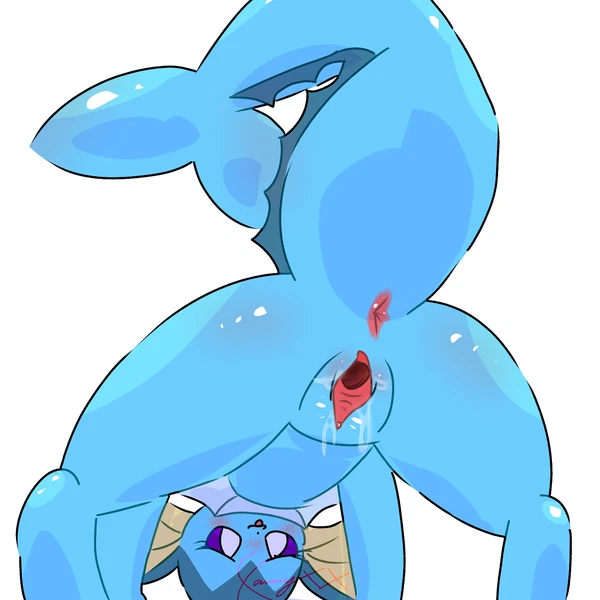nintendo, pokemon created by xammyxx