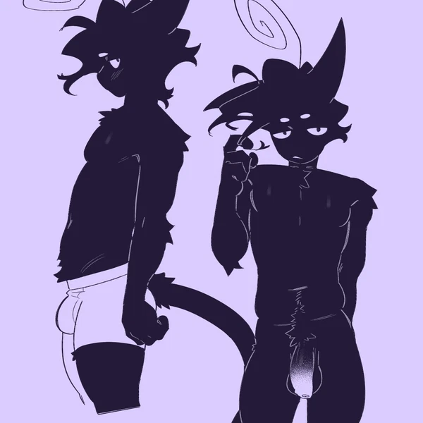 noir (noirzvault) created by nerunaur