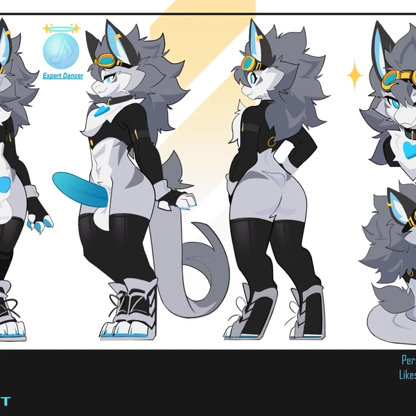Novu (Warden006) Created By Warden006