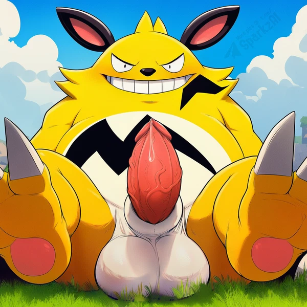 Palworld Created By Sergalbutt