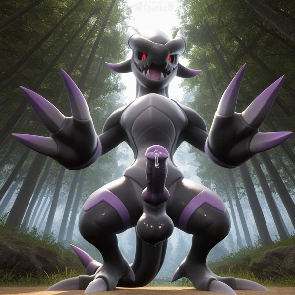 Palworld Created By Sergalbutt