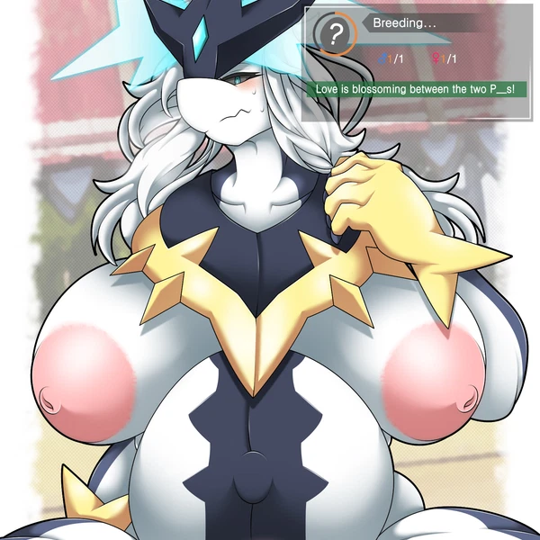 Palworld, Pocketpair Created By Mellonsoda