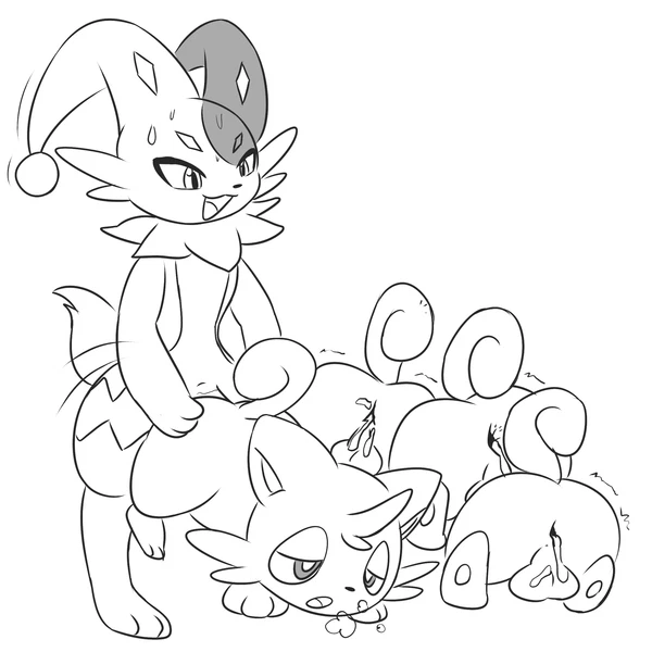 Palworld, Pocketpair Created By Mincheeto