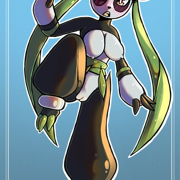 Palworld, Pocketpair Created By Pixelartjade