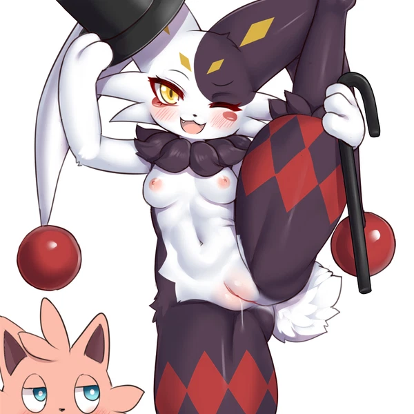 palworld, pocketpair created by wolflong