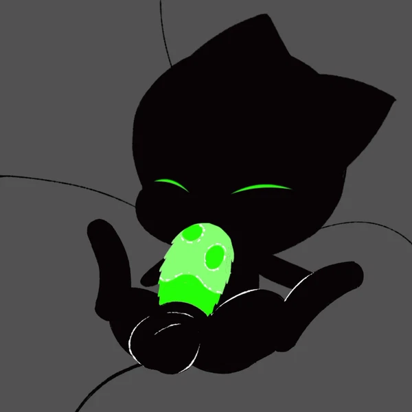 Plagg (Miraculous Ladybug) (Miraculous Ladybug) Created By Ishitaka Uwu