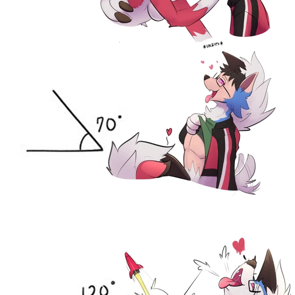 pocat, toshabi (character) (angle head tilt meme, nintendo) created by toshabi