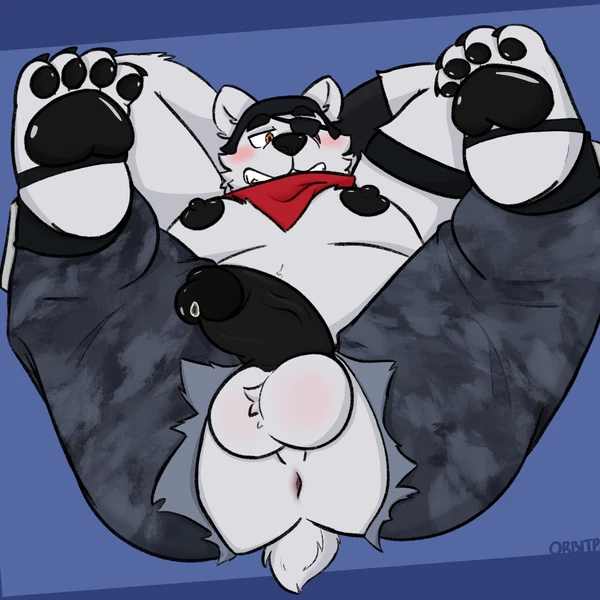 polar patroller (epic games, fortnite) created by orbitpaws