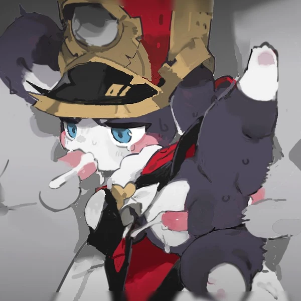 Pom-Pom (Honkai: Star Rail) (Honkai: Star Rail, Mihoyo) Created By Ramssa