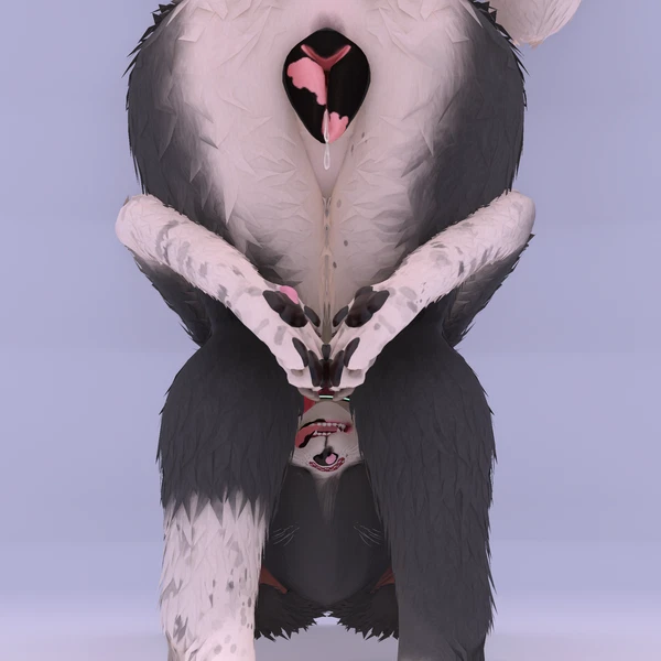 praise da booty (meme) created by lilani