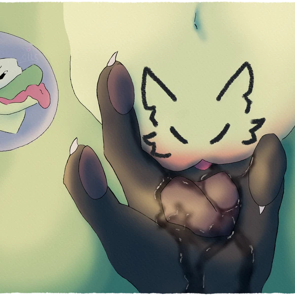 pussy-cat (meme) created by ails