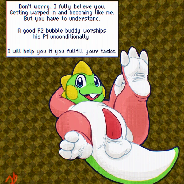 puzzle bobble created by stormdragonblue