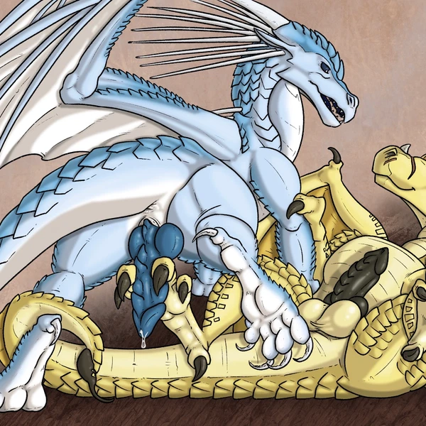 Qibli (Wof), Winter (Wof) (European Mythology, Mythology) Created By Garo (Artist)