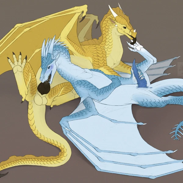 Qibli (Wof), Winter (Wof) (European Mythology, Mythology) Created By Skoren