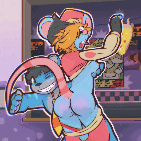 rattricia (seggscellent) created by skashi95
