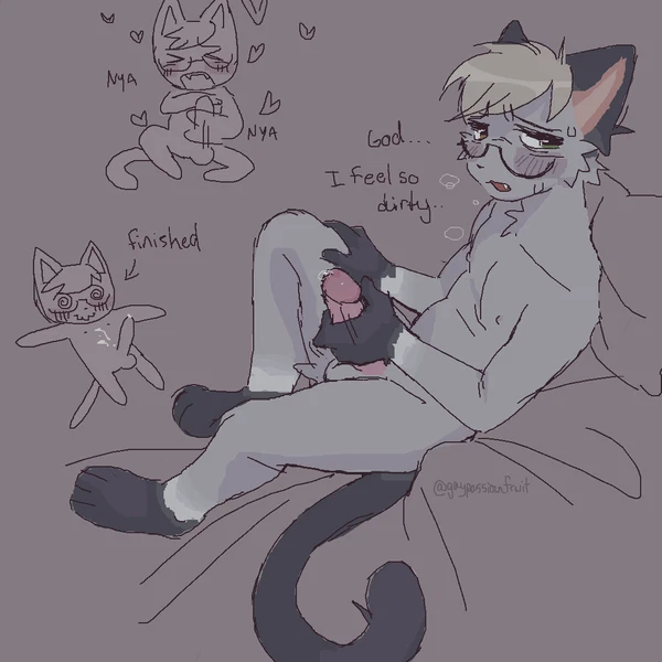 raymond (animal crossing) (animal crossing, nintendo) created by gaypassionfruit