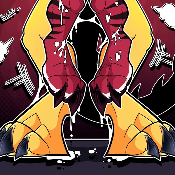 Reeila Sharqua (Bigpizzaaaaaaah) (Mythology) Created By Mute The Dragon Artist