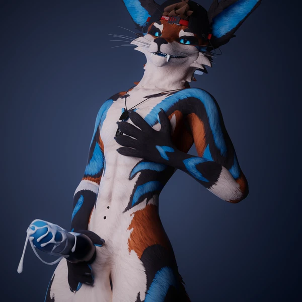Ridgedayote (Blender (Copyright)) Created By Mrrmonsterr600