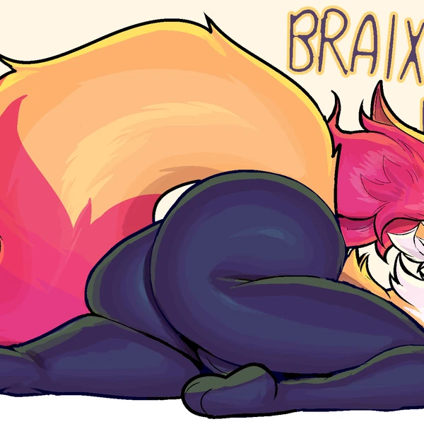 Rista (Vulfox) (Nintendo, Pokemon) Created By Uromatsu